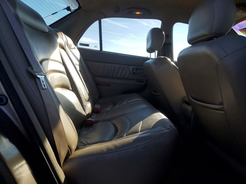 Photo 10 from auction – 2002 BUICK LIMITED with VIN 2G4WY55J621255563