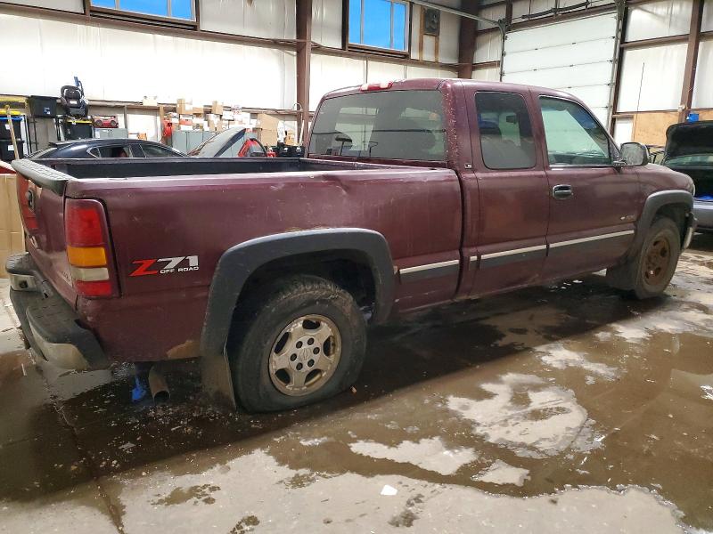 Photo 3 from auction – 2002 CHEVROLET SILVERADO with VIN 2GCEK19T321144197