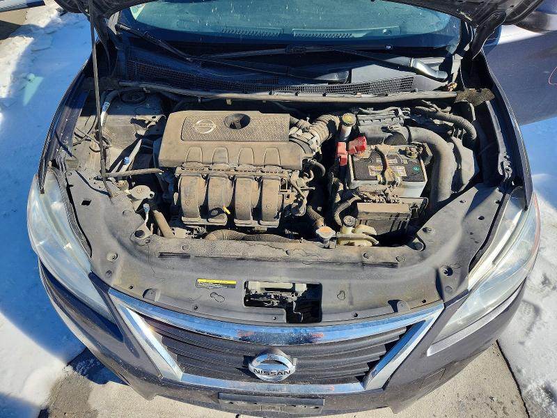 Photo 11 from auction – 2014 NISSAN SENTRA S with VIN 3N1AB7AP1EY300214
