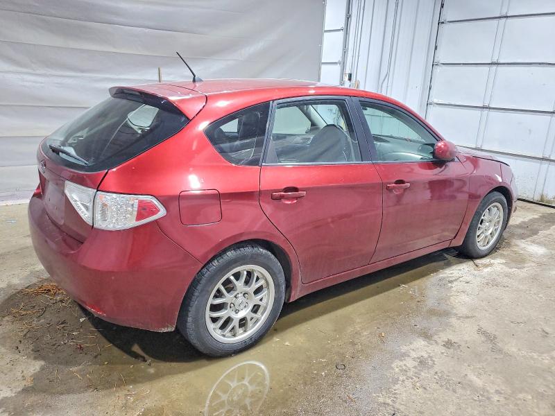 Photo 3 from auction – 2011 SUBARU IMPREZA 2. with VIN JF1GH6B61BH809447