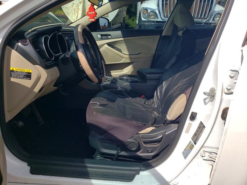 Photo 7 from auction – 2015 KIA OPTIMA LX with VIN 5XXGM4A75FG443807