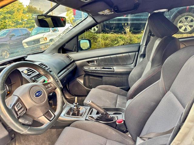 Photo 5 from auction – 2020 SUBARU WRX with VIN JF1VA1A66L9809116