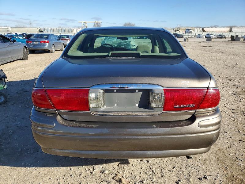 Photo 6 from auction – 2003 BUICK LESABRE CU with VIN 1G4HP52K73U218746