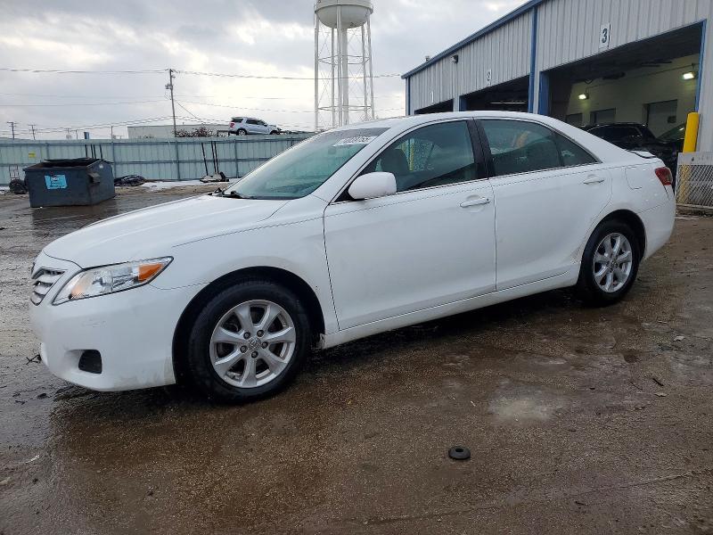 TOYOTA CAMRY BASE 2010 with VIN 4T4BF3EK2AR026923 - Photo from auction
