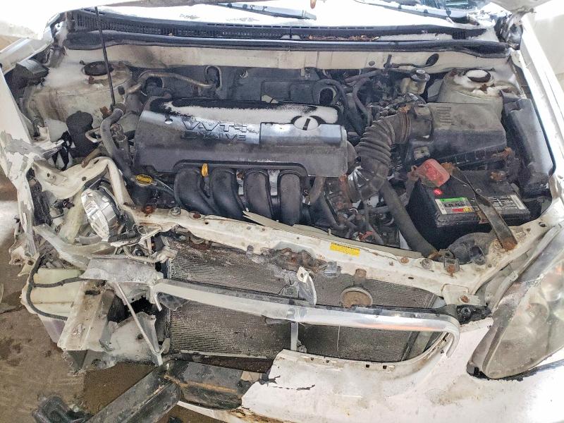 Photo 11 from auction – 2007 TOYOTA COROLLA with VIN 1NXBR32E97Z778479