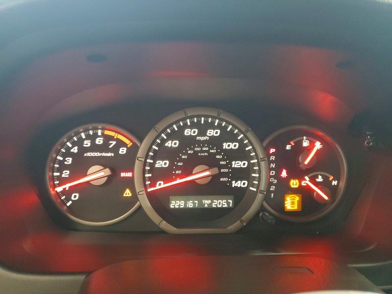 Photo 9 from auction – 2007 HONDA PILOT EXL with VIN 5FNYF285X7B040594