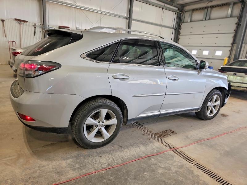 Photo 3 from auction – 2012 LEXUS RX with VIN 2T2BK1BA6CC136783