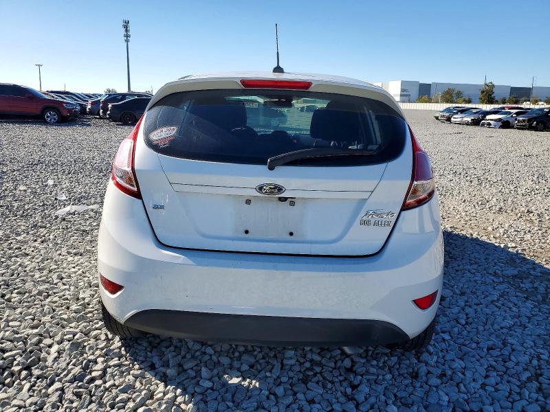 Photo 6 from auction – 2019 FORD FIESTA SE with VIN 3FADP4EJ0KM146295