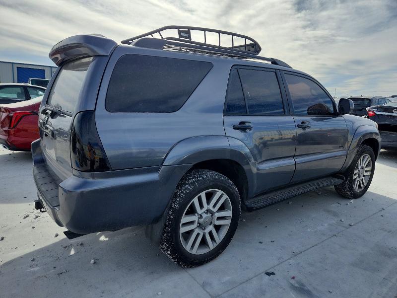 Photo 3 from auction – 2006 TOYOTA 4RUNNER SR with VIN JTEZU14R568041806
