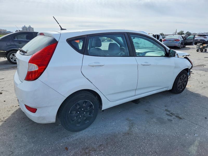 Photo 3 from auction – 2017 HYUNDAI ACCENT with VIN KMHCT5AE1HU340835