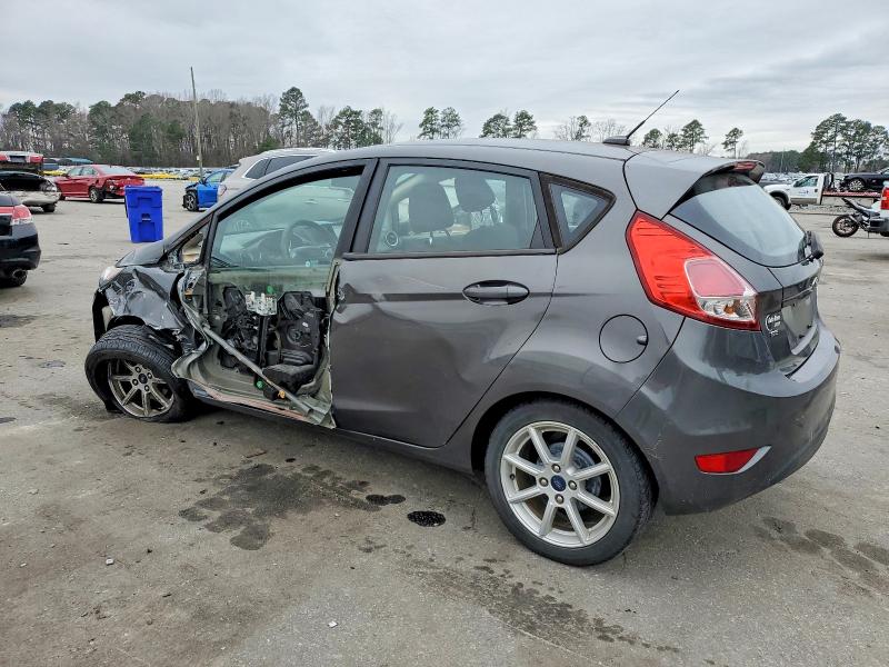 Photo 2 from auction – 2019 FORD FIESTA with VIN 3FADP4EJ1KM106114