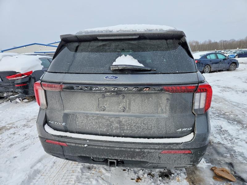 Photo 6 from auction – 2025 FORD EXPLORER A with VIN 1FMUK8DH7SGC29565