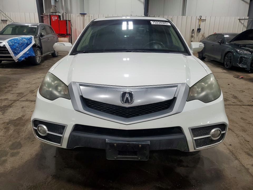 Photo 5 from auction – 2011 ACURA RDX TECHNO with VIN 5J8TB1H52BA007799
