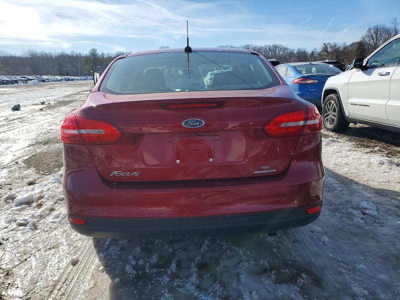 Photo 6 from auction – 2015 FORD FOCUS with VIN 1FADP3F25FL353077