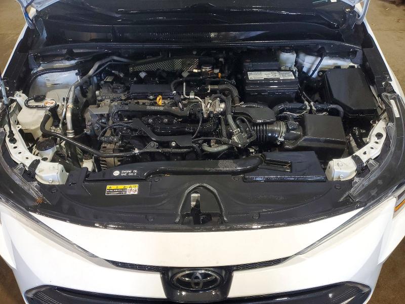 Photo 11 from auction – 2023 TOYOTA COROLLA LE with VIN 5YFB4MDE7PP045947
