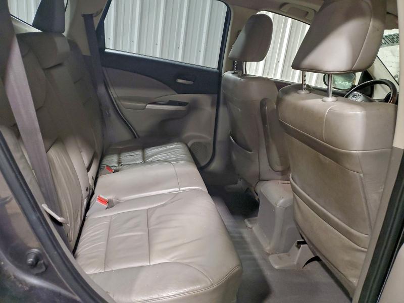 Photo 11 from auction – 2012 HONDA CR-V EXL with VIN JHLRM4H72CC019790