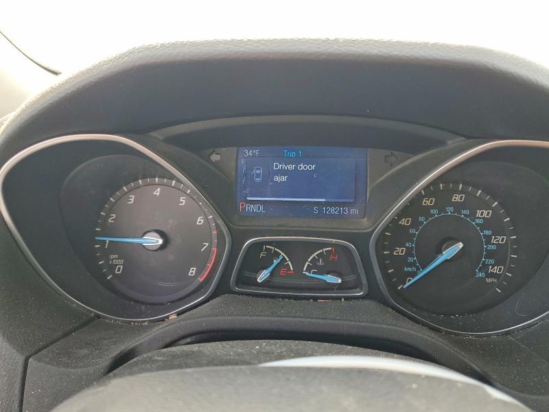 Photo 9 from auction – 2014 FORD FOCUS SE with VIN 1FADP3F23EL197068