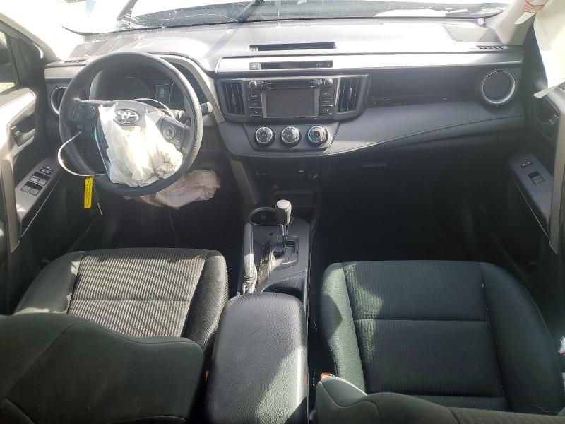 Photo 8 from auction – 2017 TOYOTA RAV4 with VIN 2T3ZFREV2HW343902