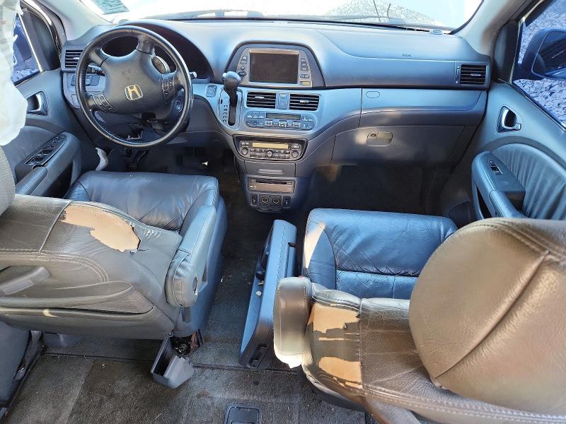 Photo 8 from auction – 2006 HONDA ODYSSEY EX with VIN 5FNRL38706B053213