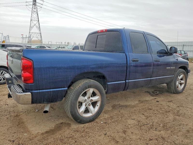 Zdjęcie 3 z aukcji – 2007 DODGE RAM 1500 S z VIN 1D7HA18N87J634964