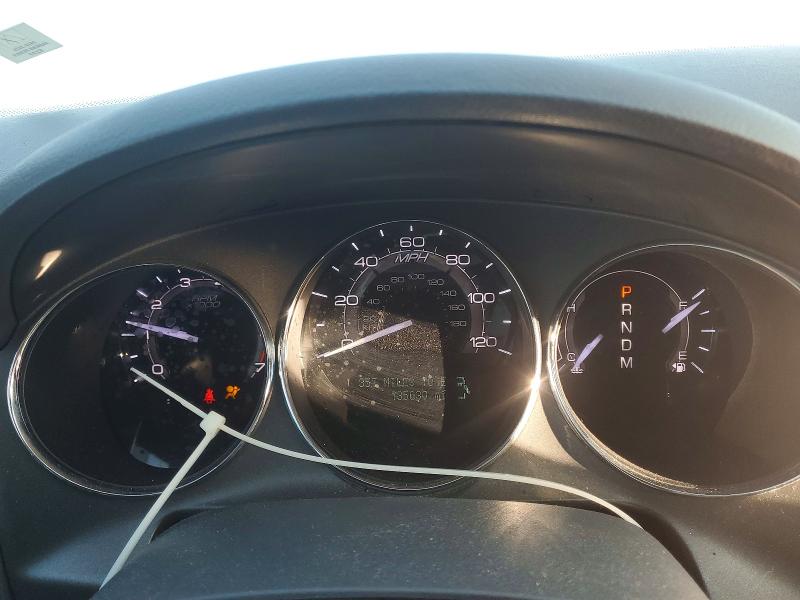Photo 9 from auction – 2010 LINCOLN MKZ with VIN 3LNHL2JC8AR752301