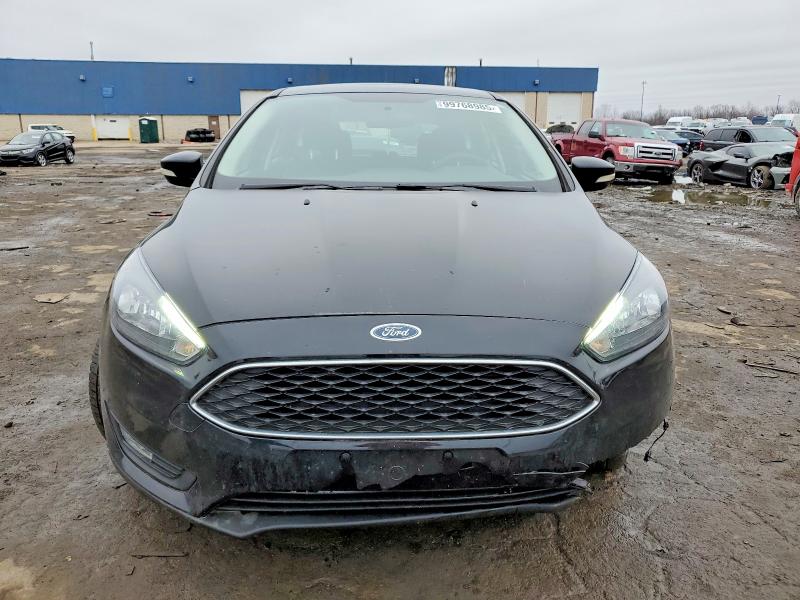 Photo 5 from auction – 2017 FORD FOCUS SEL with VIN 1FADP3M2XHL277488