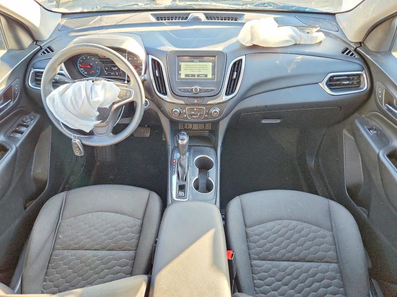 Photo 8 from auction – 2018 CHEVROLET EQUINOX LT with VIN 2GNAXSEV6J6255901