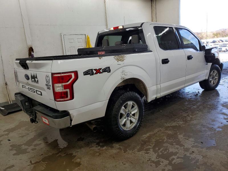 Photo 3 from auction – 2018 FORD F150 SUPER with VIN 1FTEW1E57JKE77271
