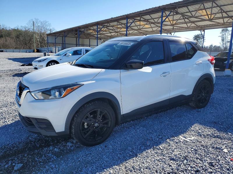 Photo 1 from auction – 2020 NISSAN KICKS with VIN 3N1CP5CV7LL535611