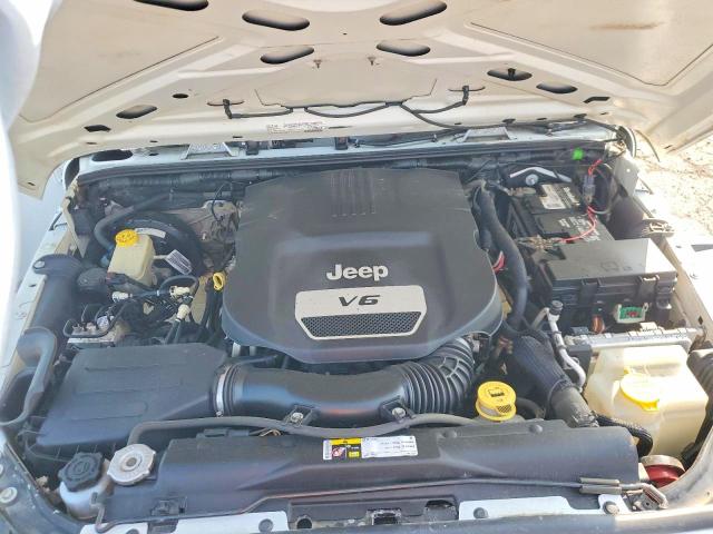 Photo 11 from auction – 2016 JEEP WRANGLER U with VIN 1C4BJWKGXGL293630