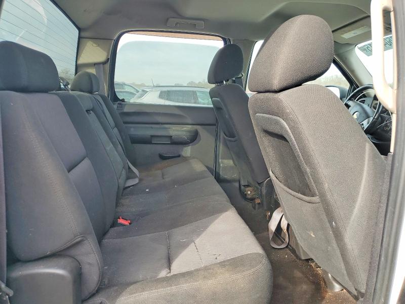 Photo 10 from auction – 2011 CHEVROLET SILVERADO with VIN 3GCPKSE3XBG157346