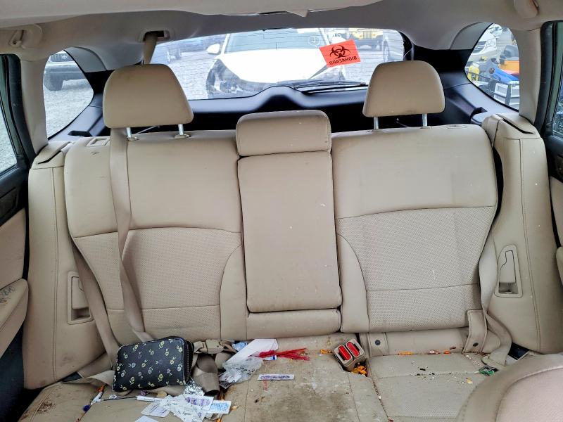 Снимка 10 от търг – 2016 SUBARU OUTBACK 2. с VIN 4S4BSANC2G3270265