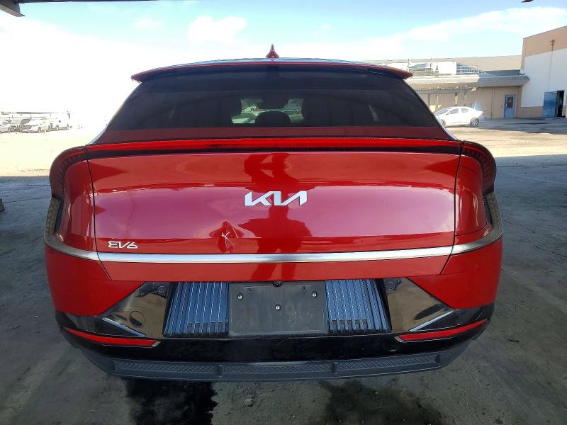 Photo 6 from auction – 2023 KIA EV6 LIGHT with VIN KNDC34LA6P5602754