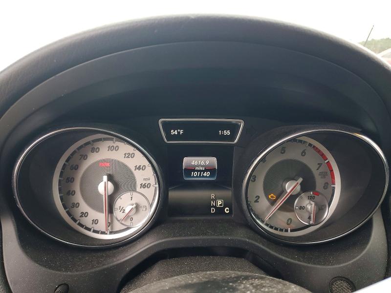 Zdjęcie 9 z aukcji – 2016 MERCEDES-BENZ CLA z VIN WDDSJ4GB2GN308438
