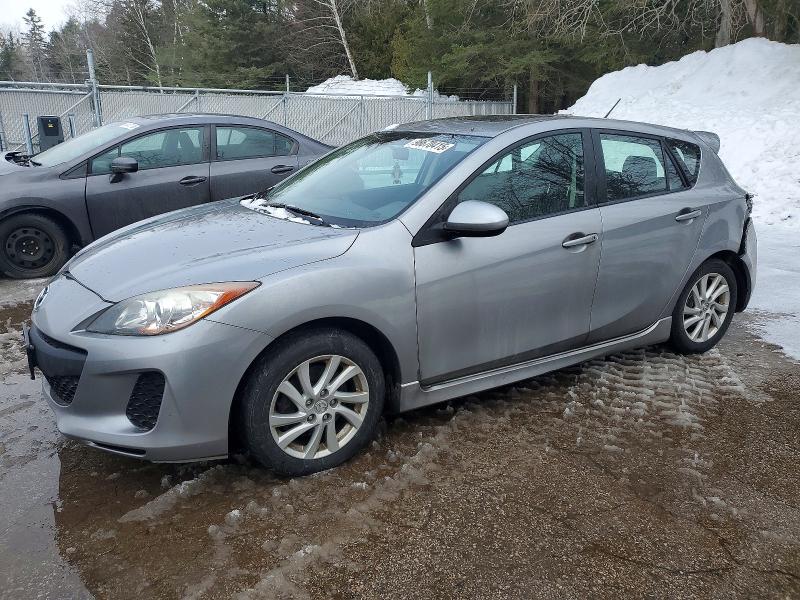Zdjęcie 1 z aukcji – 2012 MAZDA 3 S z VIN JM1BL1L50C1514586