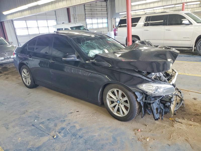 Photo 4 from auction – 2014 BMW 528 XI with VIN WBA5A7C54ED612718