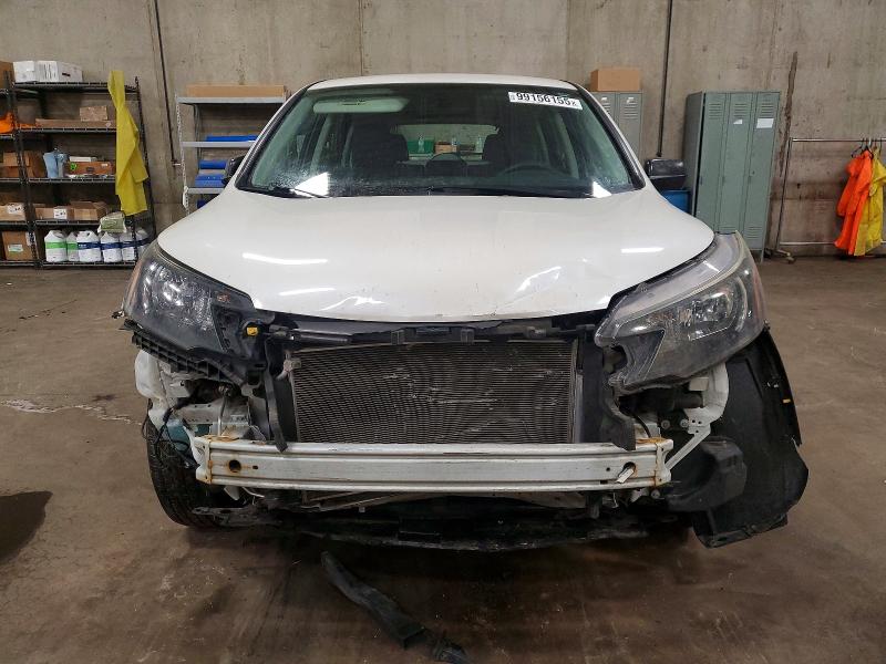Photo 5 from auction – 2014 HONDA CR-V LX with VIN 5J6RM4H36EL015166