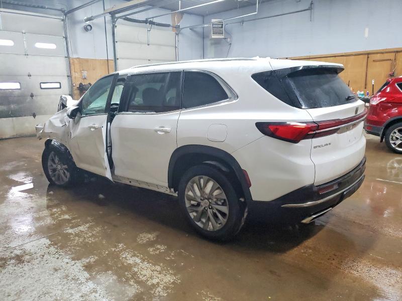 Photo 2 from auction – 2025 BUICK ENCLAVE with VIN 5GAERARS7SJ292900
