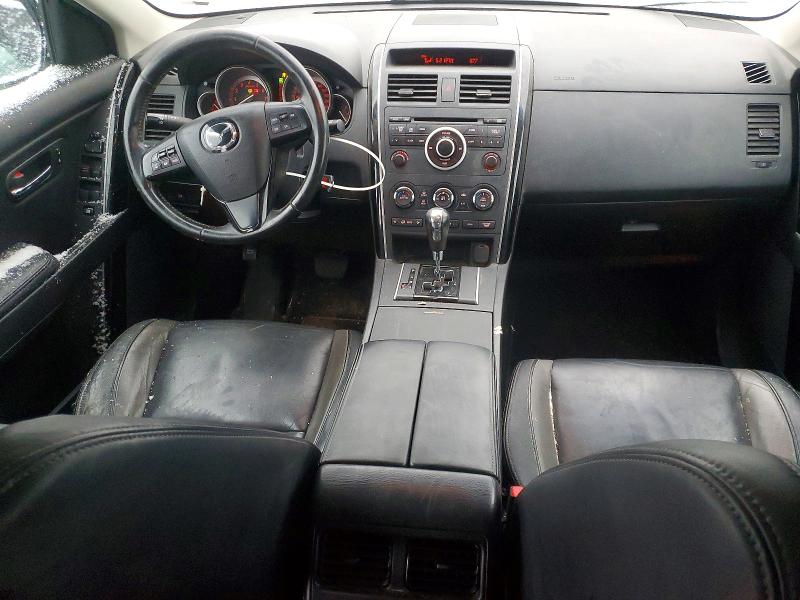 Photo 8 from auction – 2011 MAZDA CX-9 with VIN JM3TB3CA3B0302146