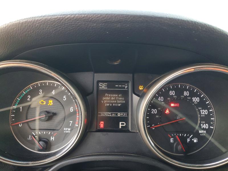 Photo 9 from auction – 2013 JEEP GRAND CHER with VIN 1C4RJFBT2DC533230
