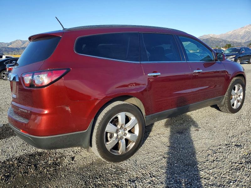 Photo 3 from auction – 2016 CHEVROLET TRAVERSE L with VIN 1GNKRGKD1GJ329583