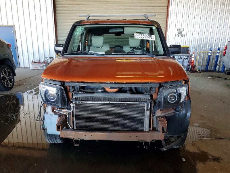Photo 5 from auction – 2007 HONDA ELEMENT EX with VIN 5J6YH28727L008841