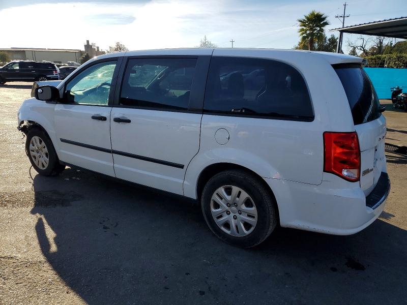Photo 2 from auction – 2016 DODGE GRAND CARA with VIN 2C4RDGBG8GR227211