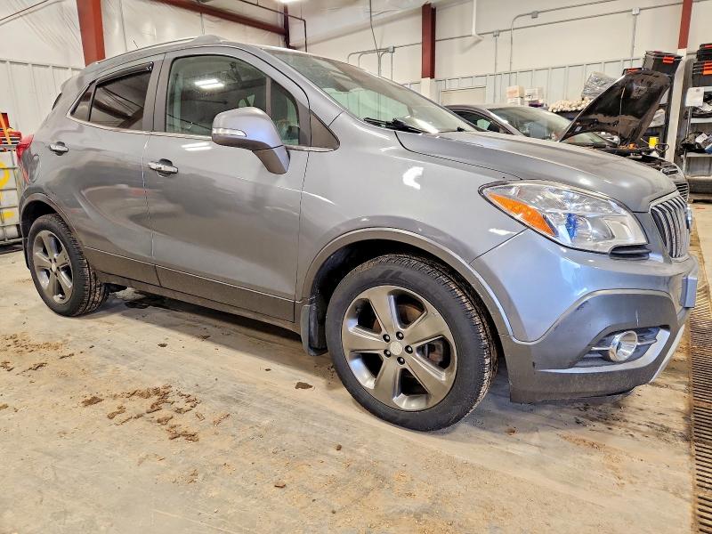 Photo 4 from auction – 2014 BUICK ENCORE with VIN KL4CJCSB0EB559614