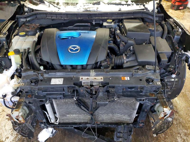 Photo 11 from auction – 2012 MAZDA 3 I with VIN JM1BL1L89C1612476