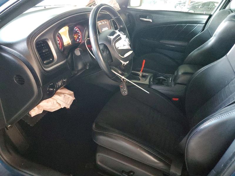 Photo 7 from auction – 2020 DODGE CHARGER R/ with VIN 2C3CDXCT2LH198133