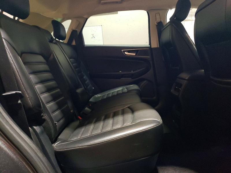 Photo 11 from auction – 2016 FORD EDGE SEL with VIN 2FMPK4J96GBC34905