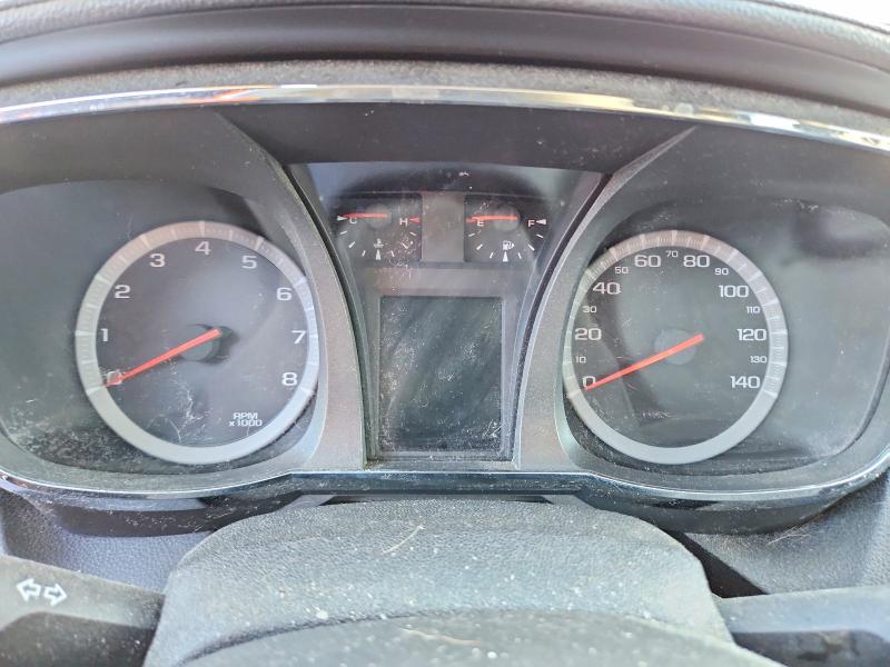 Photo 9 from auction – 2015 GMC TERRAIN SL with VIN 2GKFLXEK2F6270792