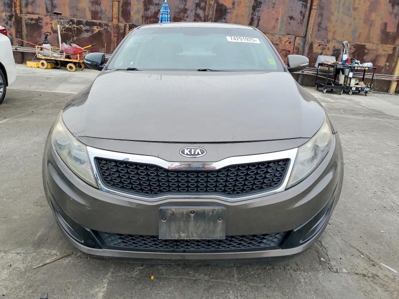 Photo 5 from auction – 2012 KIA OPTIMA LX with VIN 5XXGM4A78CG082228