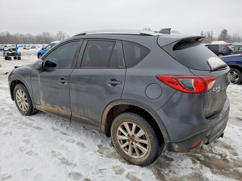 Photo 2 from auction – 2015 MAZDA CX-5 TOURI with VIN JM3KE4CY4F0493071